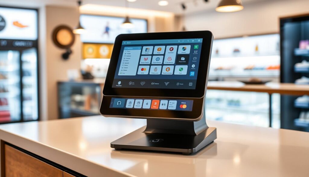 Digitales POS System