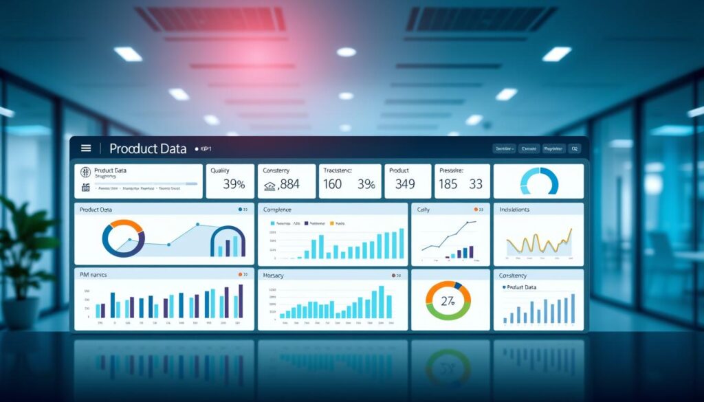 Produktdatenverwaltung KPIs