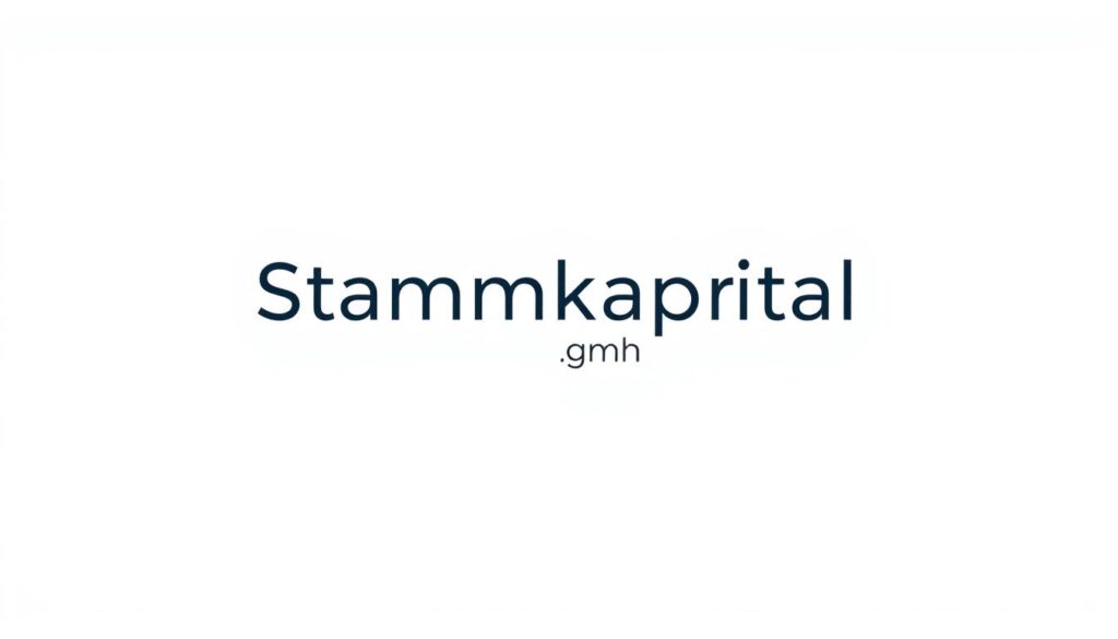 Stammkapital gGmbH