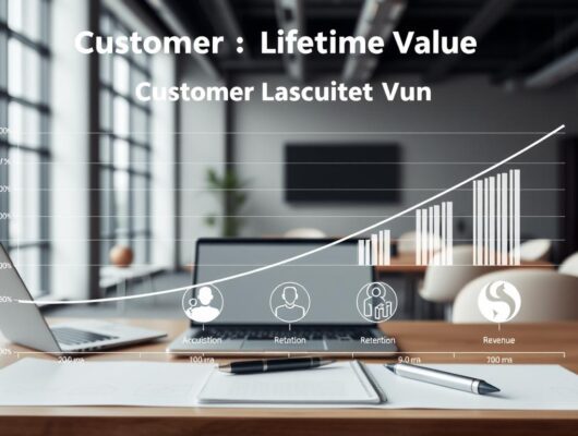 customer lifetime value