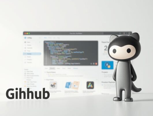 was ist github