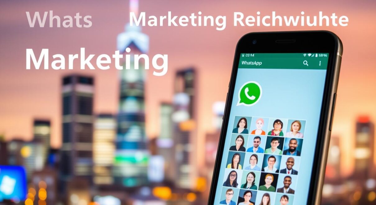 whatsapp marketing